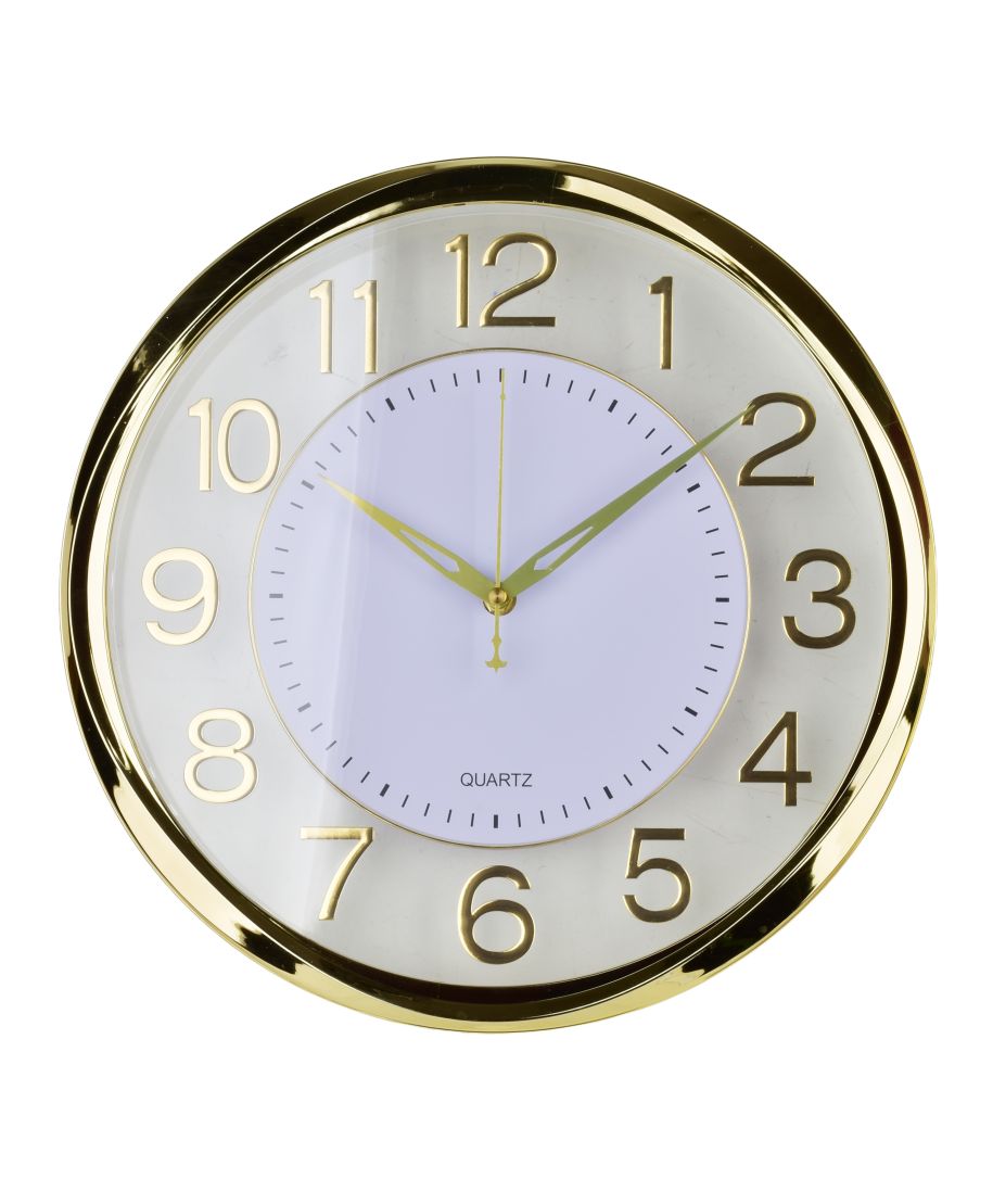 RAMSEY Zegar 35x35x4cm