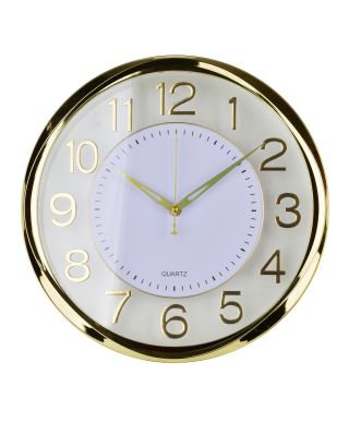 RAMSEY Zegar 35x35x4cm