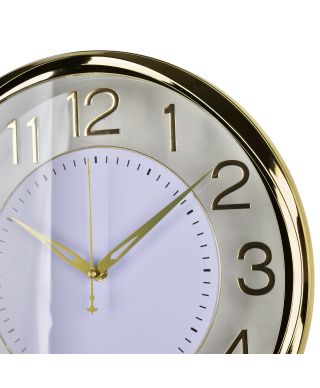 RAMSEY Zegar 35x35x4cm