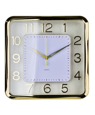 RAMSEY Zegar 35x35x4cm