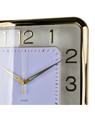 RAMSEY Zegar 35x35x4cm