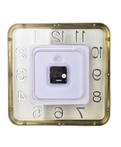 RAMSEY Zegar 35x35x4cm