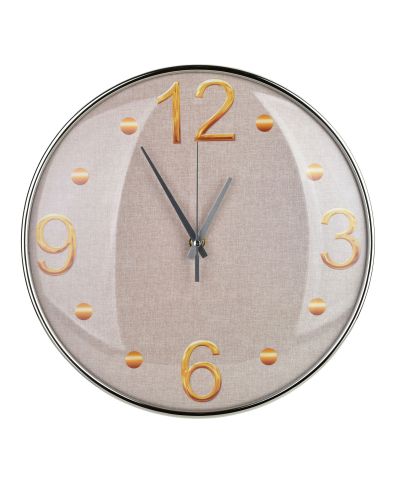 RAMSEY Zegar 30x30x4cm