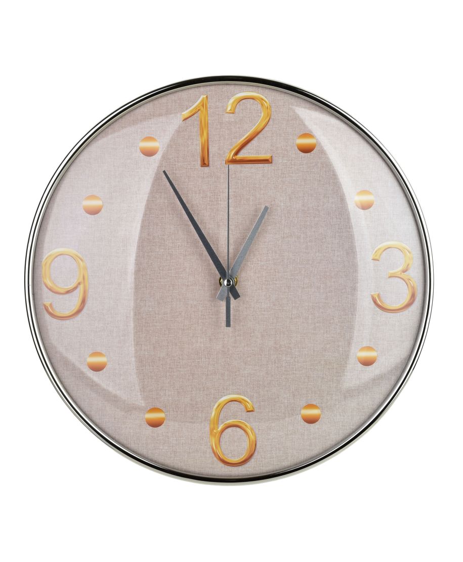 RAMSEY Zegar 30x30x4cm