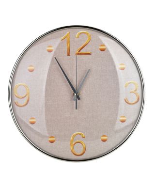 RAMSEY Zegar 30x30x4cm