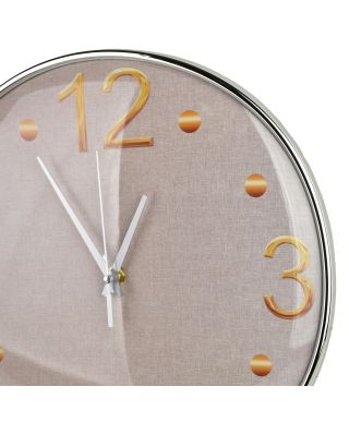 RAMSEY Zegar 30x30x4cm