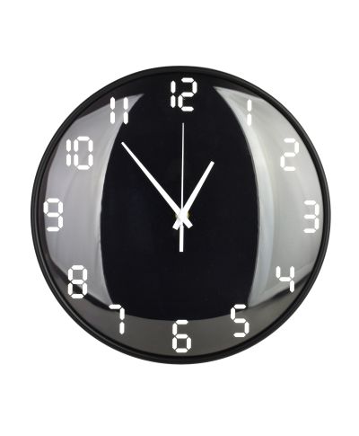 RAMSEY Zegar 30x30x4cm