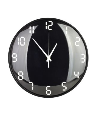 RAMSEY Zegar 30x30x4cm