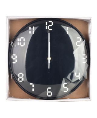 RAMSEY Zegar 30x30x4cm