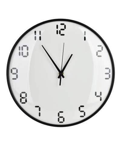 RAMSEY Zegar 30x30x4cm