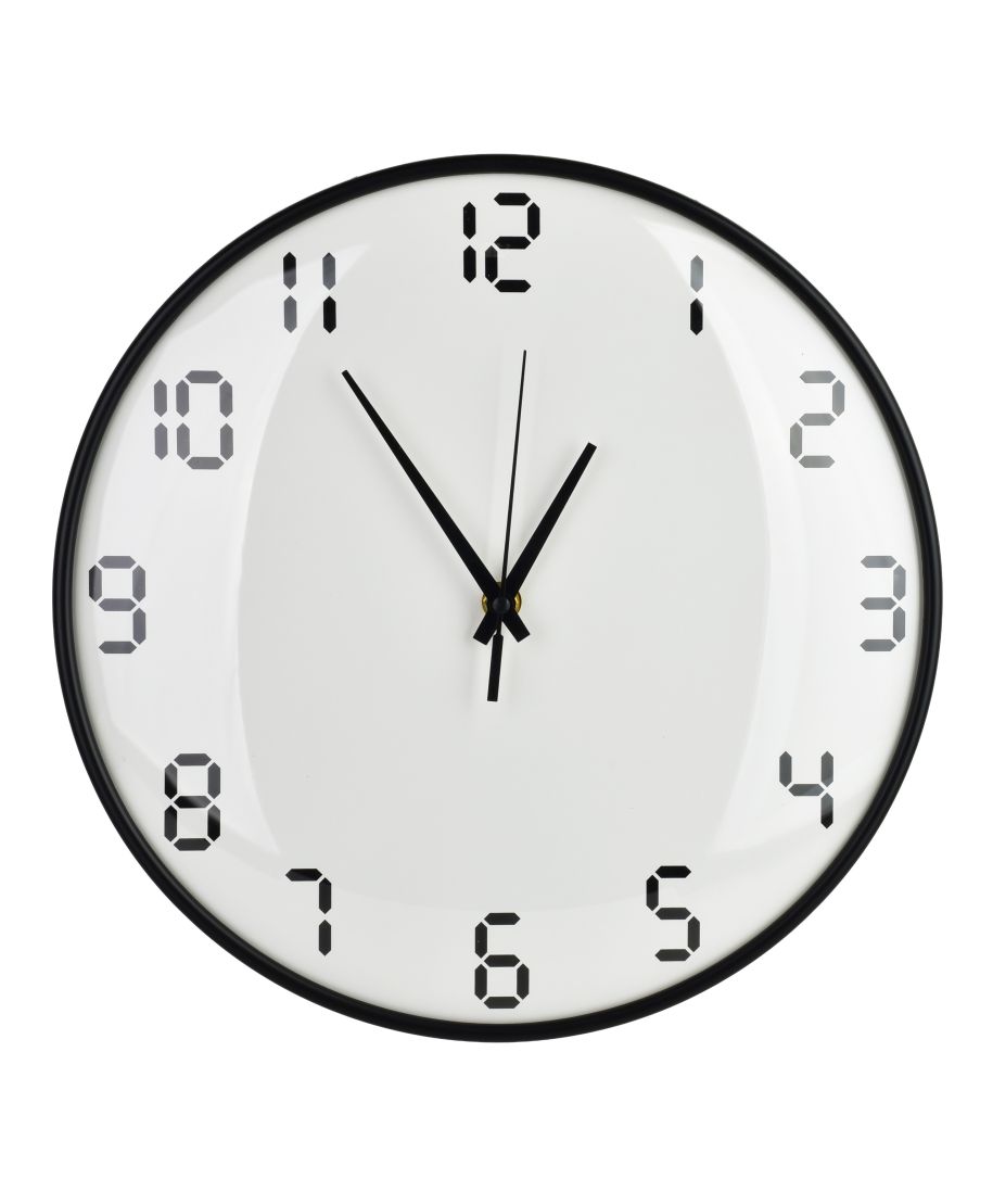 RAMSEY Zegar 30x30x4cm