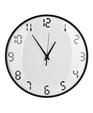 RAMSEY Zegar 30x30x4cm