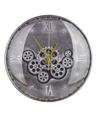 RAMSEY Zegar 30x30x4cm