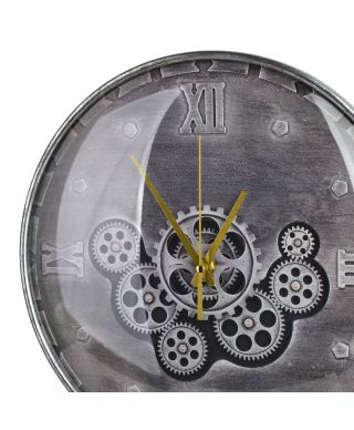 RAMSEY Zegar 30x30x4cm