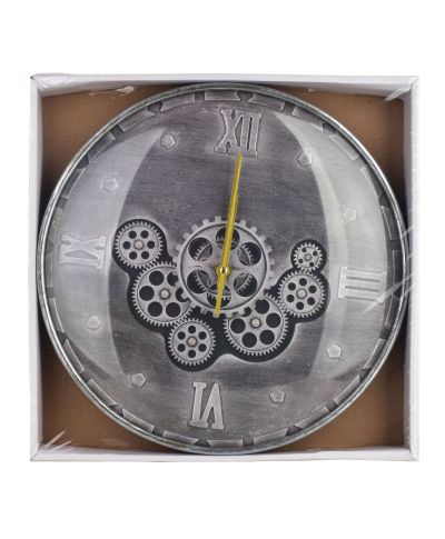 RAMSEY Zegar 30x30x4cm