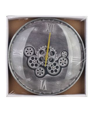 RAMSEY Zegar 30x30x4cm