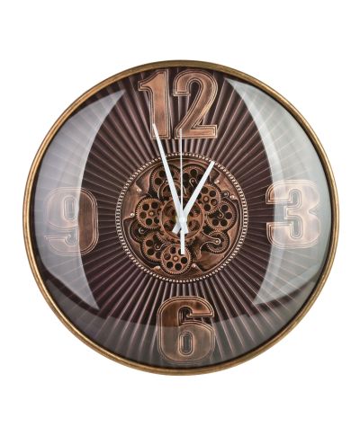 RAMSEY Zegar 30x30x4cm