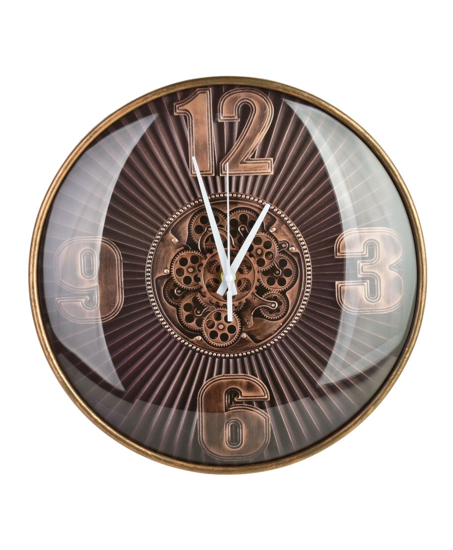 RAMSEY Zegar 30x30x4cm