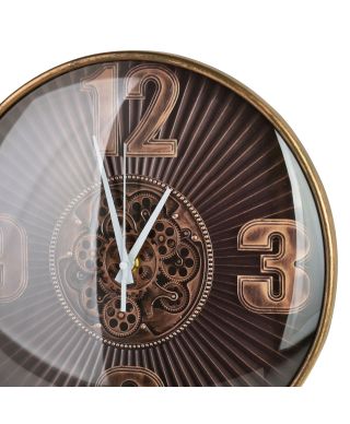 RAMSEY Zegar 30x30x4cm