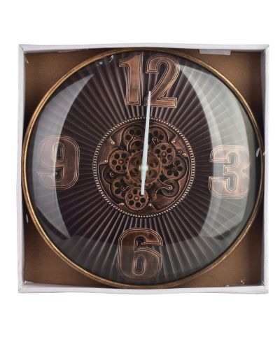 RAMSEY Zegar 30x30x4cm