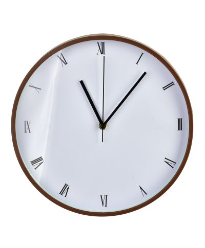 RAMSEY Zegar 30x30x4cm