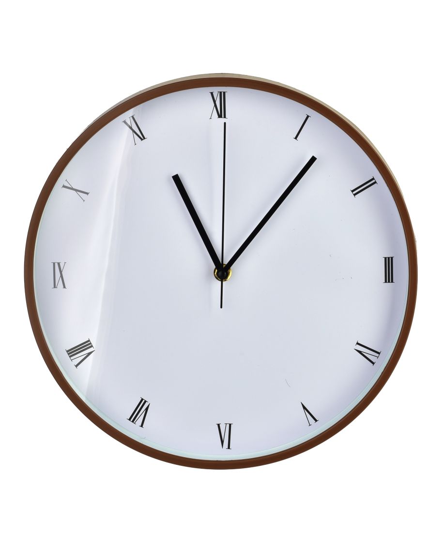 RAMSEY Zegar 30x30x4cm