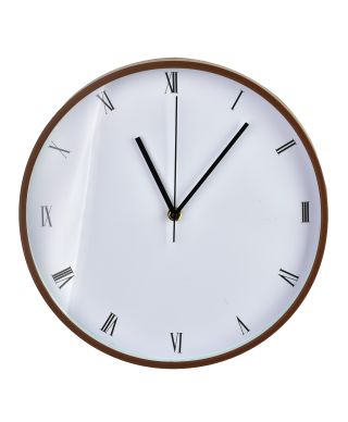 RAMSEY Zegar 30x30x4cm