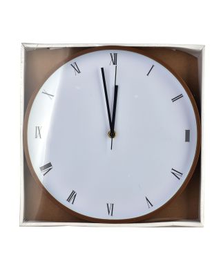 RAMSEY Zegar 30x30x4cm