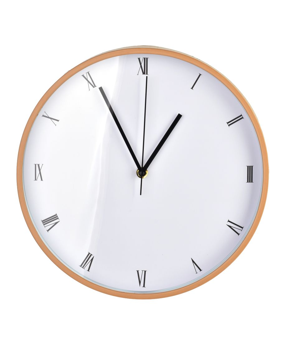 RAMSEY Zegar 30x30x4cm