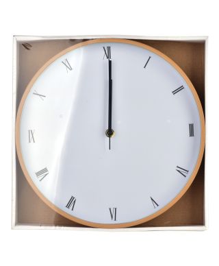 RAMSEY Zegar 30x30x4cm