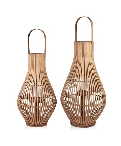 LEVI Latarnia 25x36x65/83cm