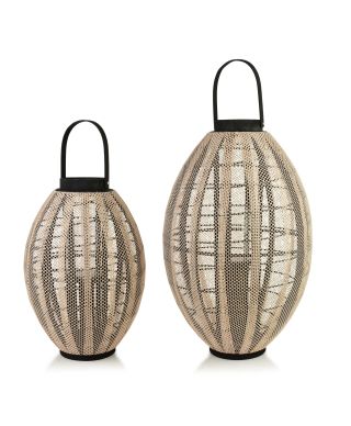 LEVI Latarnia 11x25x42/54cm