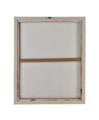 INGA Komplet 2 obrazów 40x50cm różowe kwiaty