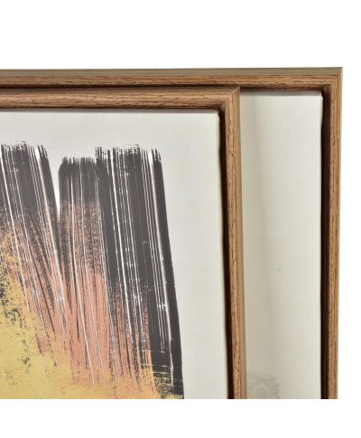 INGA Komplet 2 obrazów 40x50cm modern beżowy