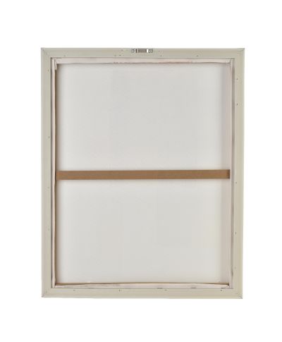 INGA Komplet 2 obrazów 40x50cm modern beżowy