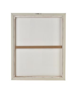 INGA Komplet 2 obrazów 40x50cm modern beżowy