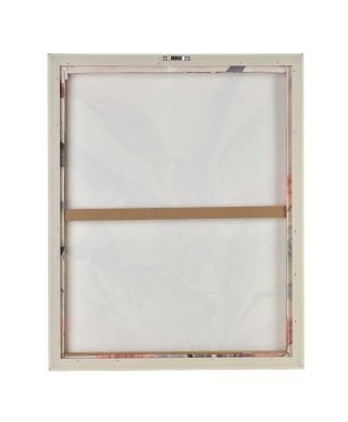 INGA Komplet 2 obrazów 40x50cm  różowe sterlicja