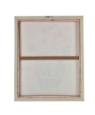 INGA Komplet 2 obrazów 40x50cm wazony