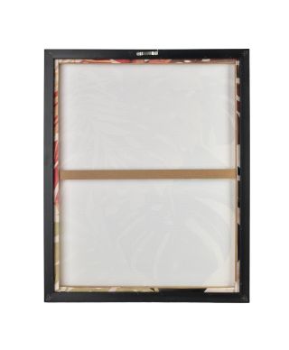 INGA Komplet 2 obrazów 40x50cm Dżungla kolorowa