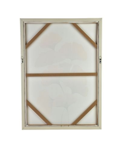 INGA Komplet 2 obrazów 50x70cm złoty miłorząb