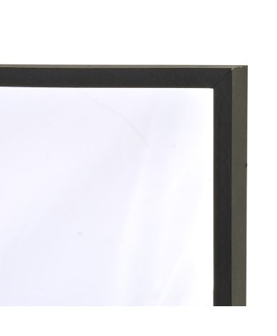 ALEXIA Lustro 40x50cm czarne