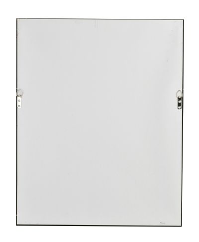 ALEXIA Lustro 40x50cm czarne