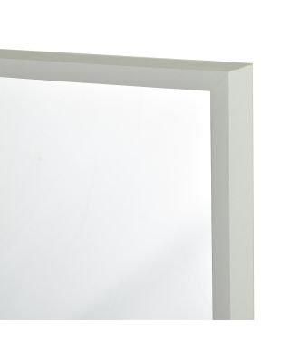 ALEXIA Lustro 40x50cm białe