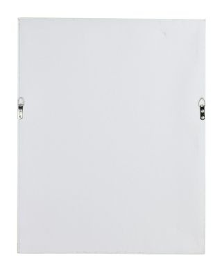 ALEXIA Lustro 40x50cm białe