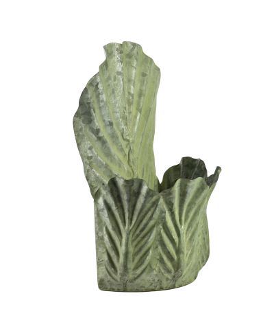 MARINA Kwietnik Green 24x14x36cm