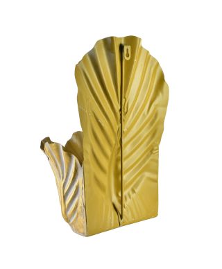 MARINA Kwietnik Gold 24x14x36cm