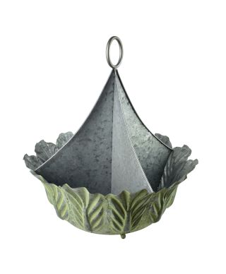 MARINA Osłonka 4-dzielna 40cm green