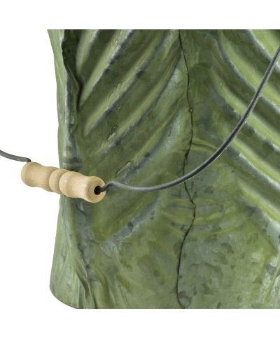 MARINA Osłonka z uchwytem 30x30x35cm green