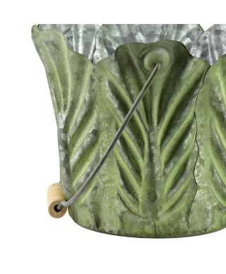 MARINA Osłonka z uchwytem 20x20x17cm