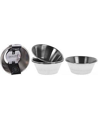 ZESTAW MISECZEK 4sztuki 60x25mm